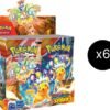 Surging Sparks Booster Box Case - SV08: Surging Sparks (SSP)
